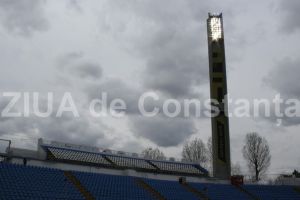 Primaria Constanta vrea sa instaleze o bariera de acces pentru trafic intens in Complexul sportiv Gheorghe Hagi