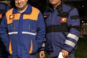 Pirotehniştii Iaşului – Tatăl şi fiul care au făcut istorie cu spectacolele de artificii