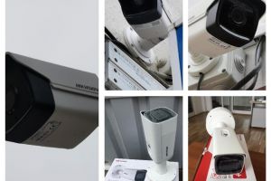 Sistem nou de monitorizare video în Făgăraş. Zeci de camere vor supraveghea oraşul