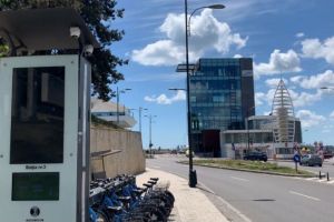 Inca 58 de camere de supraveghere in Constanta. Unde au fost instalate 