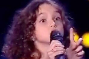 140 de copii cu stofă de vedetă s-au întrecut la Festivalul „Europop Stars”