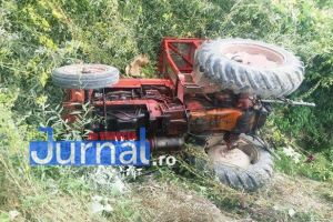 ULTIMĂ ORĂ: A murit strivit de tractor!
