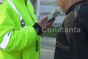Judetul Constanta: Barbat, baut si fara permis la volan, depistat de politistii rutieri