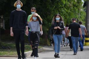 Utilizarea măştilor pe perioada stării de alertă