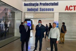 Transportatorii au solicitat Prefecturii deschiderea unui birou pentru persoane juridice la ...