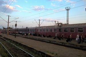Trenul sezonier Suceava-Mangalia intră în circulaţie înainte de mijlocul lui iunie