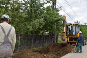 Lucrările de reabilitare a infrastructurii rutiere de pe Valea Izei avansează în mod alert