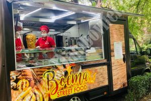 TÂRGOVIȘTE: Street Food la poalele Cetăţii! Piaţa Târgoveţului va aşteaptă de Rusalii
