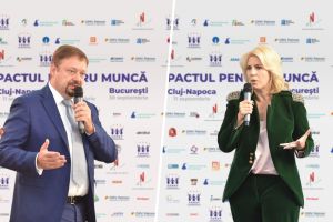 Confederaţia Naţională pentru Antreprenoriat Feminin organizează ,,Pactul pentru muncă”, la Braşov