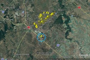 Renault vinde la Titu mai multe terenuri în zona pistei de încercări. Preţuri de la 0,85 euro/mp
