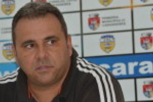 Alex Pelici este noul antrenor al echipei CSM Reşiţa