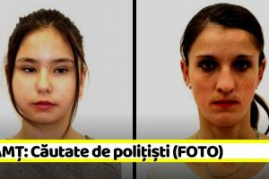 NEAMȚ: Căutate de poliţişti (FOTO)