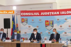 Ialomiţa: Patru noi contracte de finanţare nerambursabilă, prin PJDL, au fost semnate la Consiliul Judeţean