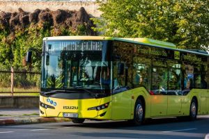 Programul autobuzelor Tursib de Rusalii