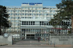 În Spitalul Suceava mai sunt internaţi doar 120 de pacienţi cu Covid