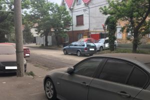 Se închide iar traficul pe str. Ciprian Porumbescu: drumarii se întorc la treabă