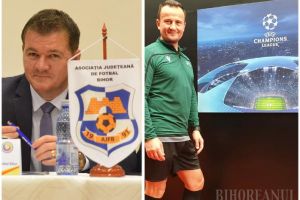 Continuă războiul în arbitrajul bihorean. Şovre, declarat 