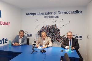 Fostul vicepreşedinte al CJ Teleorman Marius Rivera Badea revine în politică şi candidează la Primăria Alexandria din partea ALDE