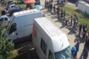 Piaţa din Buziaş a fost deschisă pentru producătorii de legume, fructe, cereale şi brânzeturi