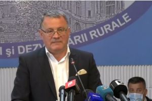 Ministrul Agriculturii a facut anuntul: Un angajat, confirmat cu coronavirus. Ce masuri au luat autoritatile  Ce masuri au luat autoritatile (video) 