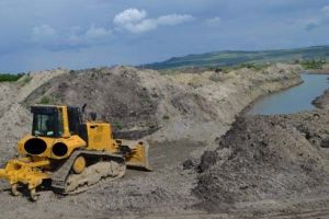 IPJ Mureş cercetează 2 mureşeni pentru activităţi miniere ilegale!