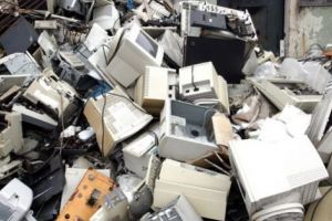 Puteţi scăpa gratis de deşeurile electrice