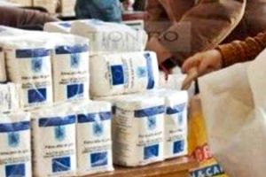 Ulei, zahăr, orez şi săpun lichid pentru persoanele defavorizate din Timiş. Vor fi distribuite peste 20.000 de pachete