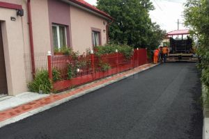 Modernizarea străzii Barbu Ștefănescu Delavrancea a fost finalizată