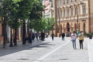 Cincizeci şi patru de sibieni cu coronavirus încă sub tratament – 412 s-au vindecat şi 43 au murit
