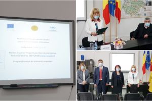 PROIECT. Două şcoli din Satu Mare vor oferi educaţie prin realitate virtuală