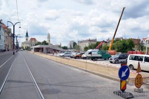 Evitaţi! Strada Independenţei din Oradea va fi închisă vineri şi sâmbătă traficului auto