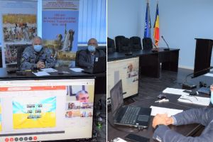 Elevii din clasele a XI-a de la Colegiul Naţional Militar „Mihai Viteazul” vor putea participa la Olimpiada Internaţională de esee pe tema istoriei şi evoluţiei Uniunii Europene
