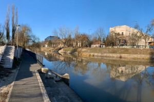 Podul Jiul costă mai mult: 5,1 milioane de euro din bugetul local, cu tot cu exproprieri
