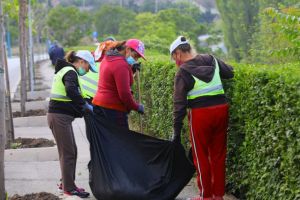 Unde actioneaza reprezentantii Primariei Constanta pentru efectuarea curateniei pe strazile din oras