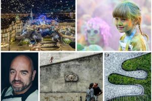 Premiat în 71 de ţări: Orădeanul Ovi D. Pop ocupă locul 9 mondial în topul celor mai premiaţi artişti fotografi (FOTO)