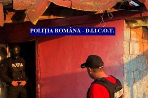 Actiune de amploare. Cinci victime ale traficului de persoane au fost salvate. Barbatii erau pusi la munca fortat 