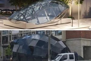 Cristache, PMP, despre copertinele Pasajului Dunărea: „Ouăle clocite ale lui Pucheanu”