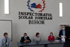 Încă un liberal propulsat la şefia învăţământului din Bihor: Horea Abrudan a devenit adjunct al IŞJ Bihor