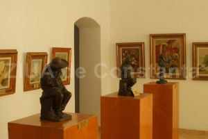 Lupta pentru Colectia Dinu si Sevasta Vintila. Lipseste expertiza. Cazul, in atentia vicepresedintelui Curtii de Apel Galati