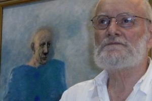Muzeul expune o lucrare a pictorului cu tablouri la Vatican şi în colecţii regale