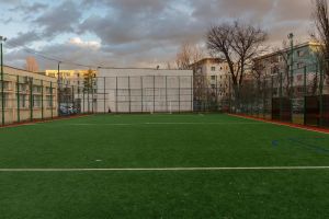 Nouă şcoli din Iaşi vor avea terenuri de sport moderne. Iată care sunt şcolile!