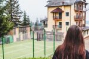 Hotel Muntele Mic, o oază de linişte în mijlocul naturii