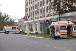 Coronavirus în Bihor: 135 de cazuri active, vineri dimineaţă