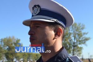 Comisarul şef Cătălin Stegărescu, noul adjunct al IPJ Vrancea