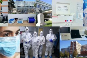 E.ON a sprijinit 16 spitale implicate în lupta împotriva COVID-19, două dintre ele fiind din ...