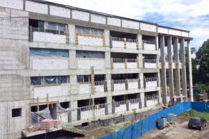 Construcţia Judecătoriei Rădăuţi s-ar putea finaliza până la sfârşitul acestui an