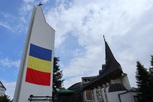 Turnul Unirii, inaugurat la 100 de ani de la recunoaşterea internaţională a României Întregite