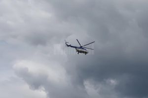 Descinderi la firme de prelucrarea lemnului, survolate şi din elicopter, la Moldoviţa