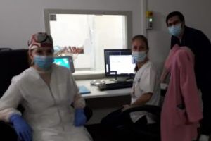 Peste 9.000 de investigaţii radiologice şi de imagistică medicală în 2 luni