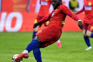Anamaria Prodan vrea să îl aducă pe Gnohere la FC Hermannstadt